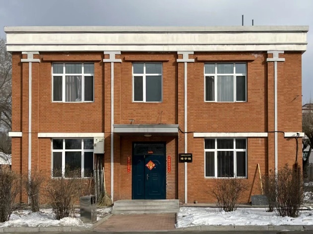 博學樓、求真樓（研究生辦公）