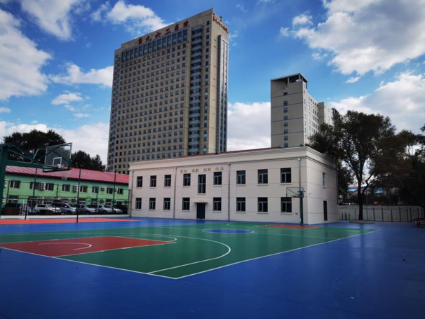 博學樓、求真樓（研究生辦公）